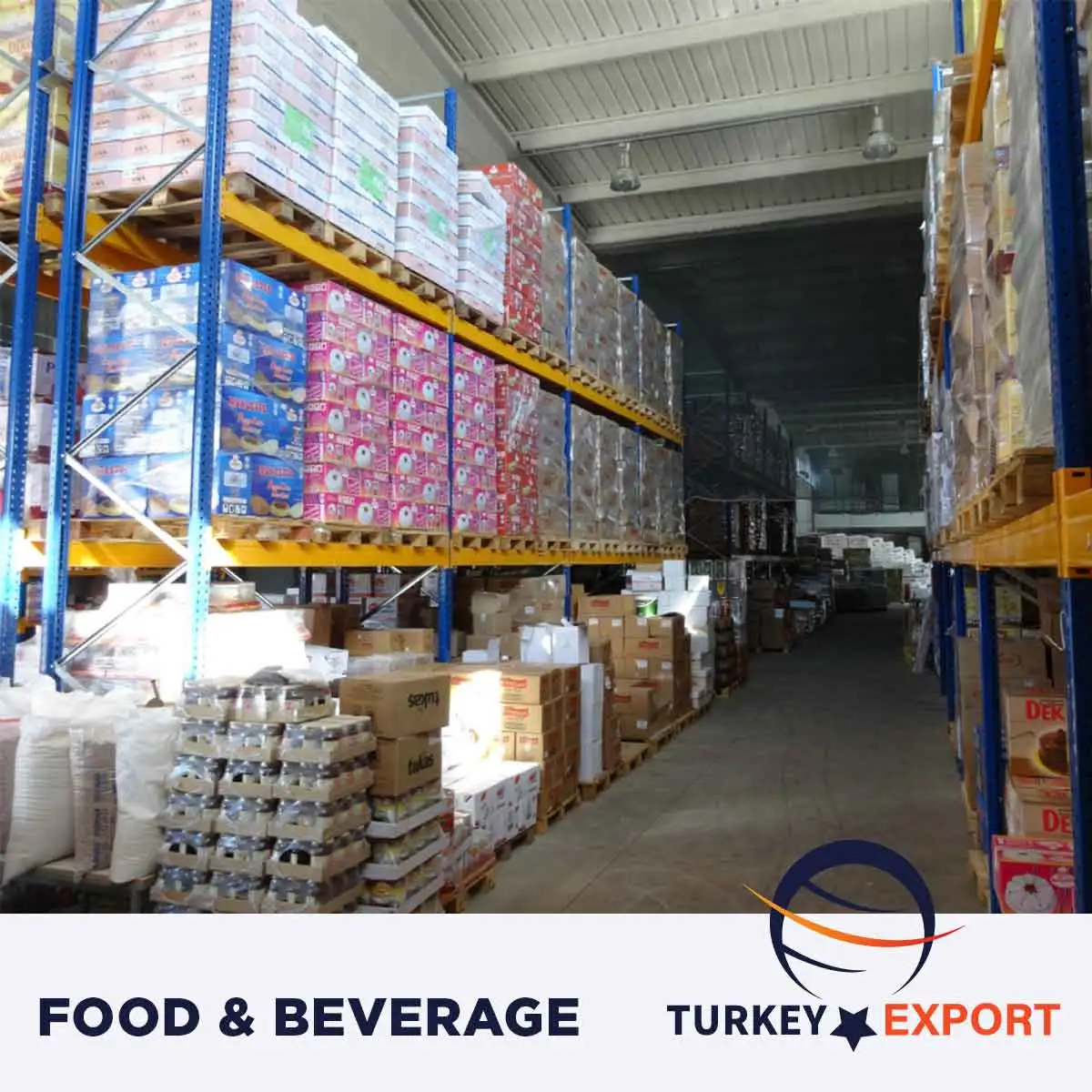 Food and Beverage Suppliers Turkey Export Line Manufacturers 7/24