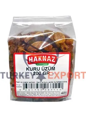 haknaz raisins, turkish raisins manufacturers, dried fruits and nuts suppliers, Turkish Dried Fruits and Nuts