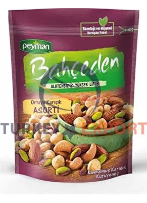 Turkey export line Peyman mix nuts