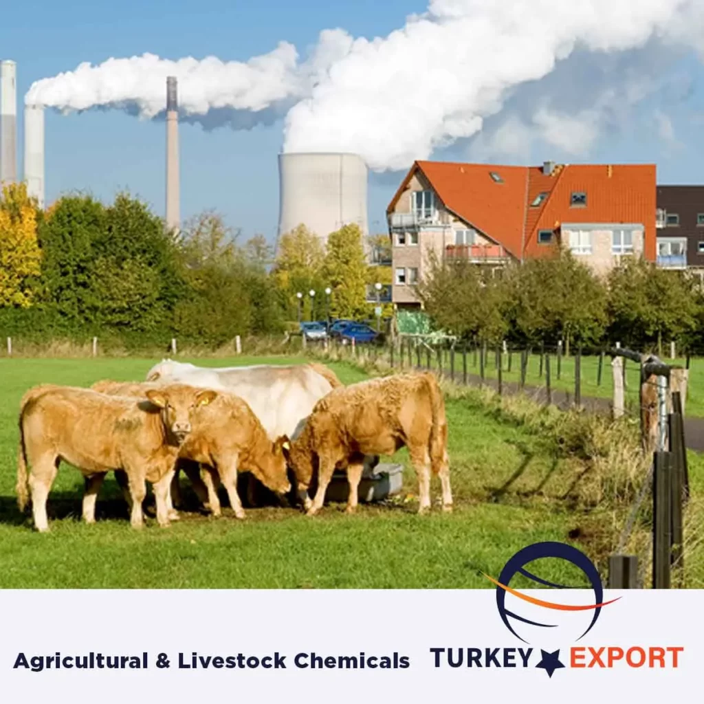 Turkey export line agriculture and livestock chemicals exporter turkey