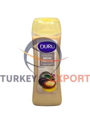 Argan oil shower gel supplier turkey,