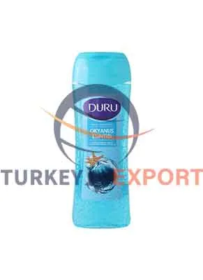 Duru shower gel producers turkey