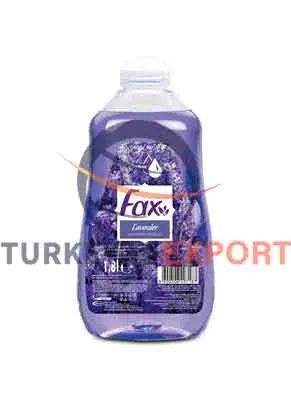 Lavender Fax liquid soap producers turkey