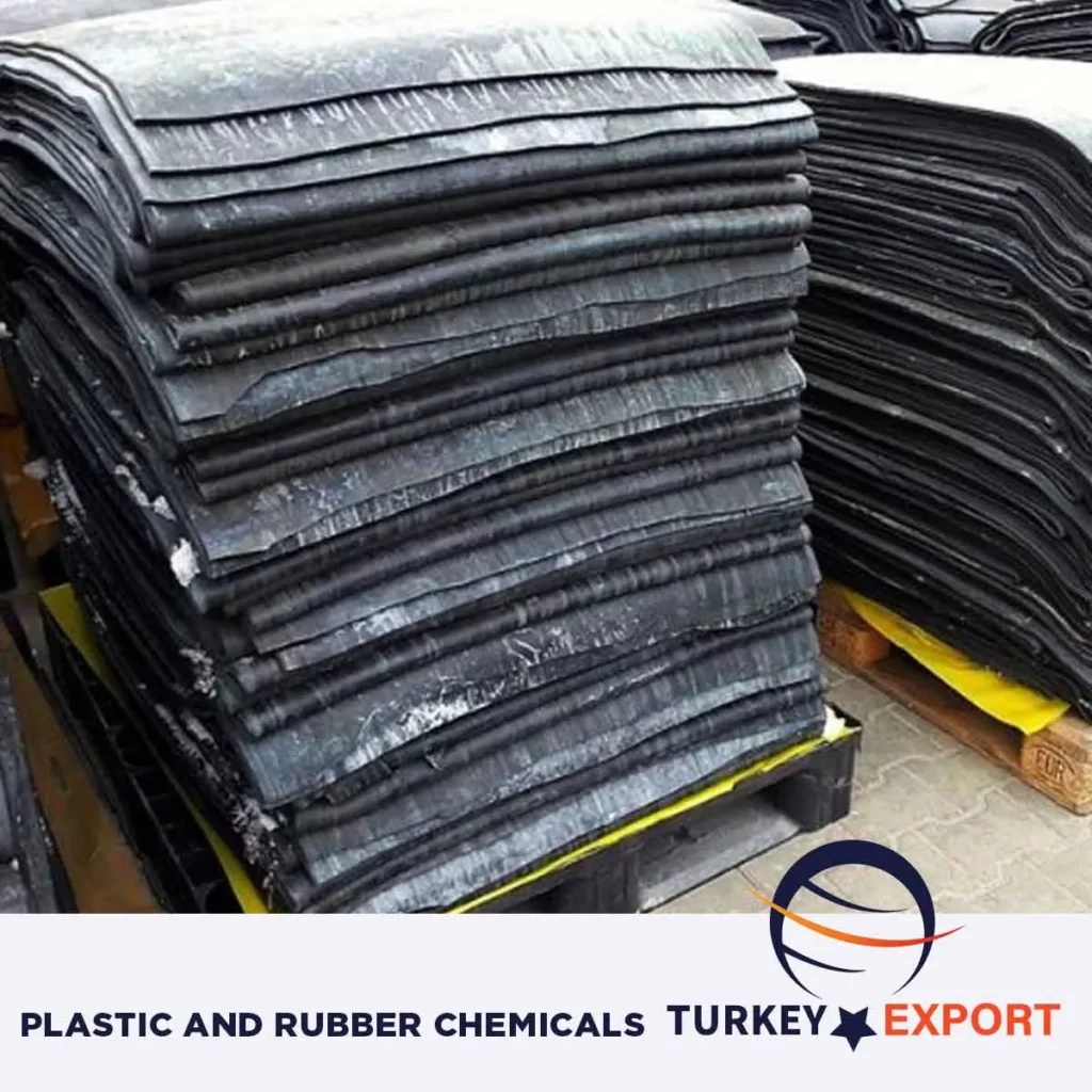 Plastic and Rubber chemicals suppliers turkey