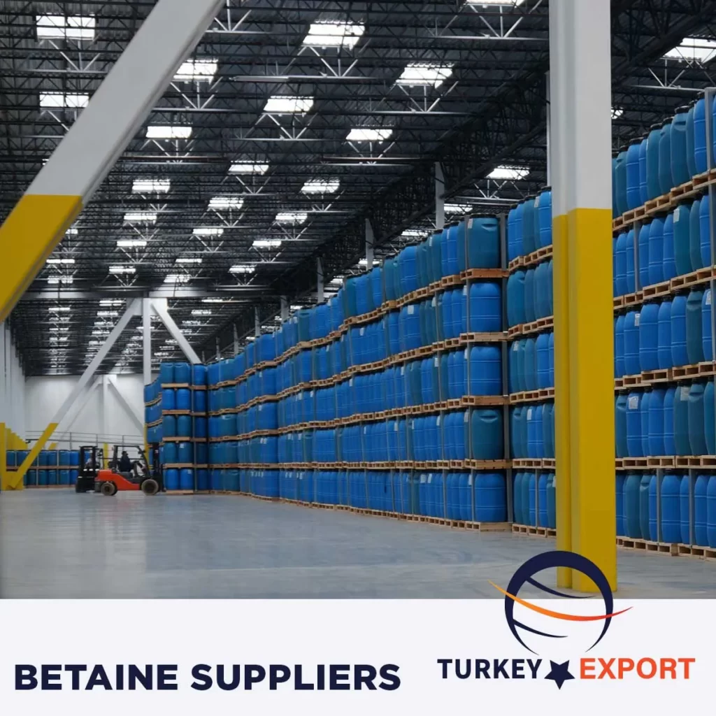betaine manufacturers turkey