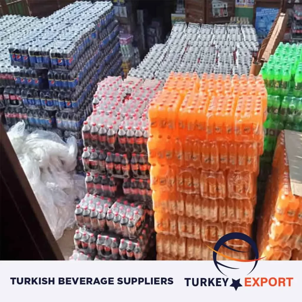 drink suppliers turkey