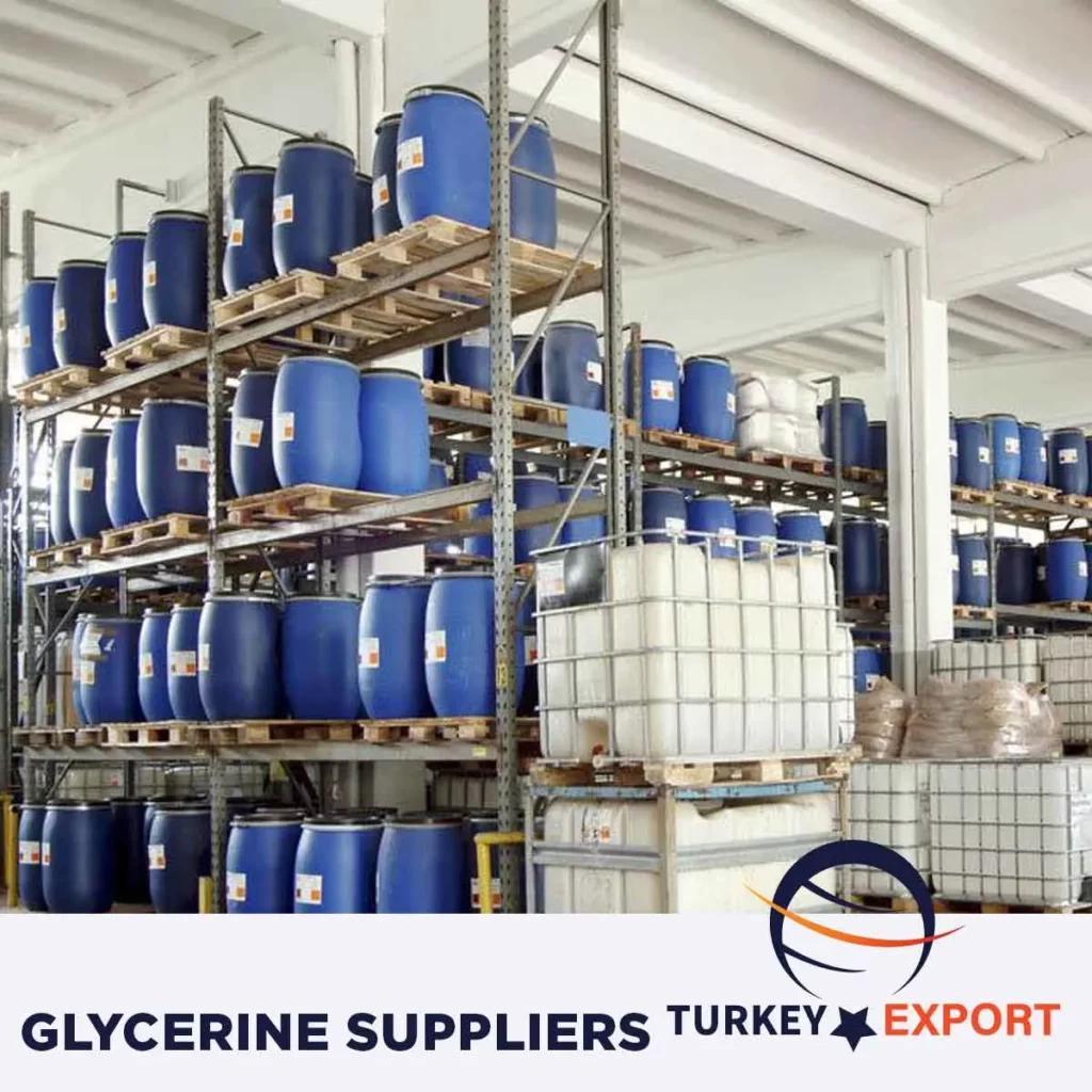 Glycerine Suppliers Turkey
