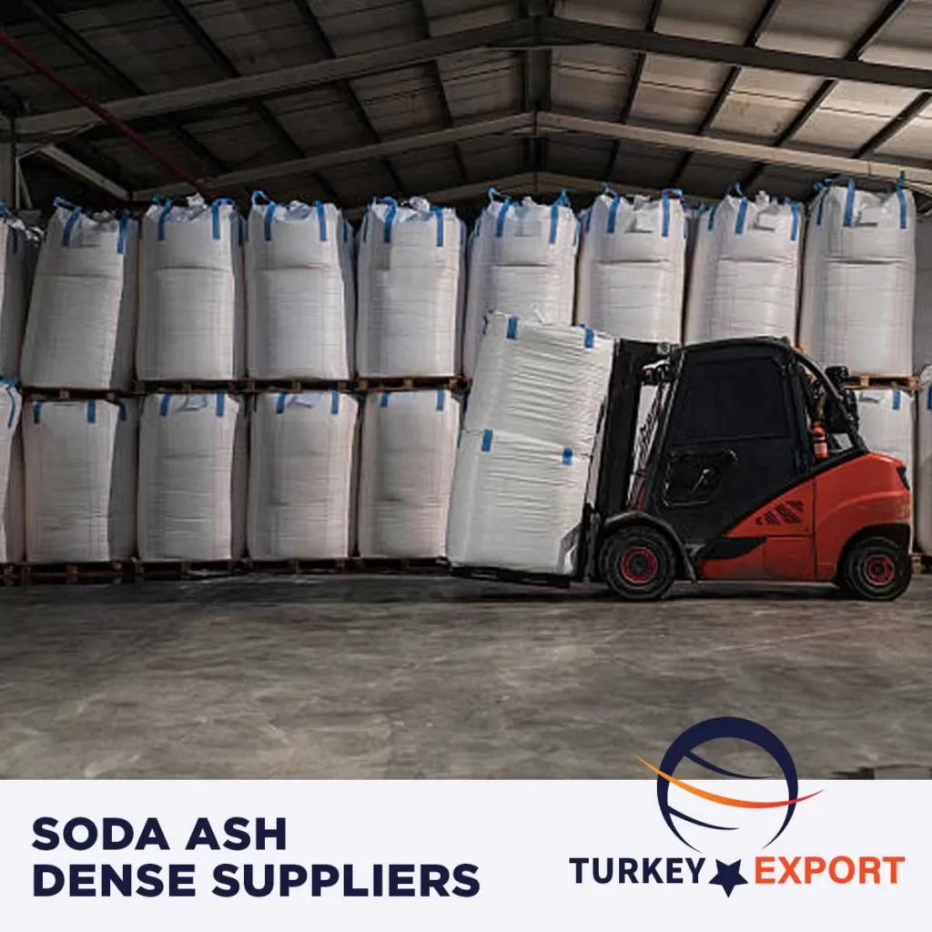 soda ash dense suppliers
