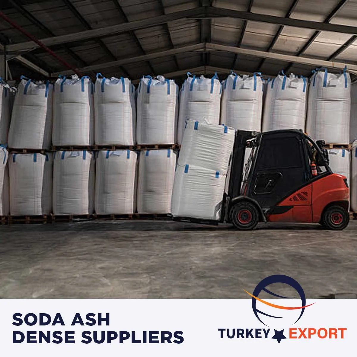 Dense Soda Ash, Soda Ash Manufacturer