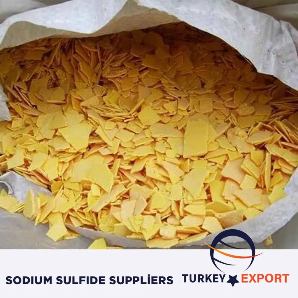 sodium sulfide suppliers turkey