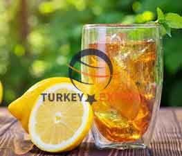 Ice-Tea export company turkey, ice tea wholesale