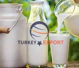 Milk manufacturers and suppliers turkey