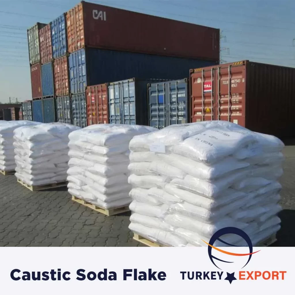 Caustic Soda Flake Suppliers