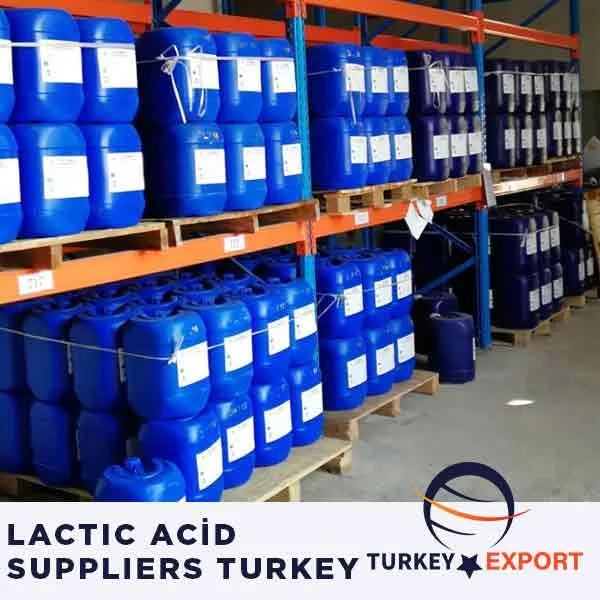 Lactic Acid Manufacturer turkey