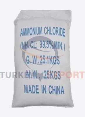 Ammonium Chloride 25 kg