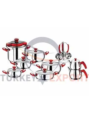 turkey pots and pans plus tea and coffee pot manufacturer