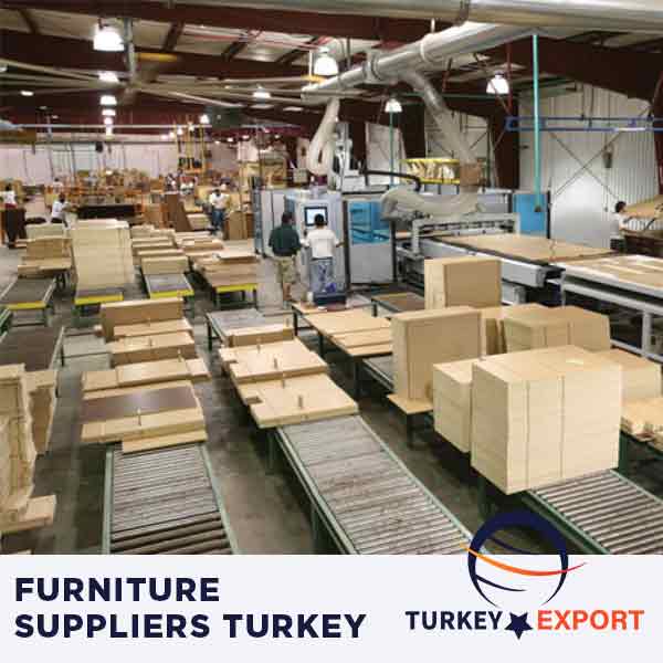 Furniture suppliers turkey