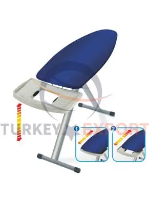 Blue ironing table exporters turkey