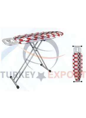 Red ironing table turkey