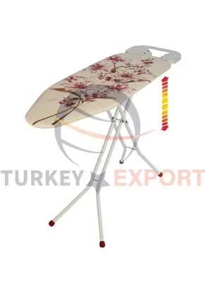 Ironing table import export turkey