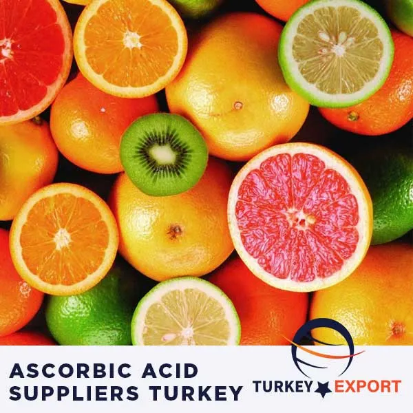 Ascorbic Acid Suppliers Turkey