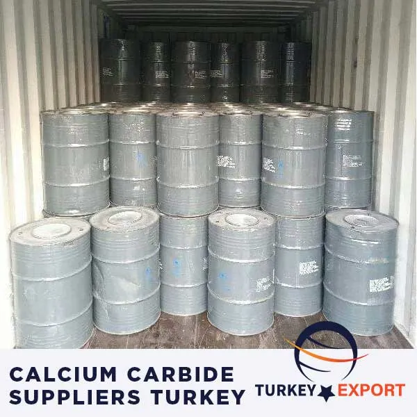 calcium carbide suppliers turkey