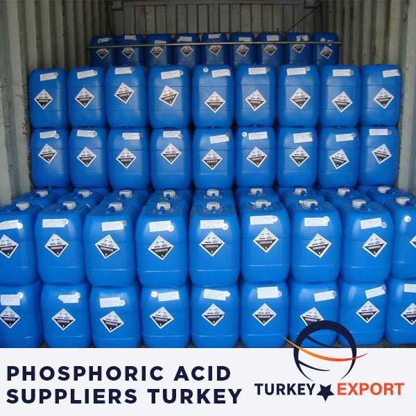 Phosphoric Acid suppliers turkey
