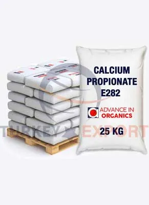 Calcium Propionate supplier turkey