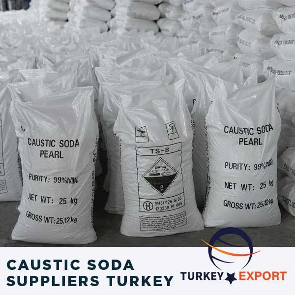 Caustic Soda Suppliers Turkey