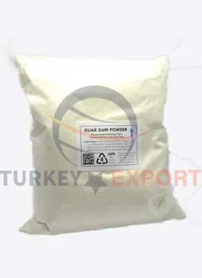 guar gum supplier turkey