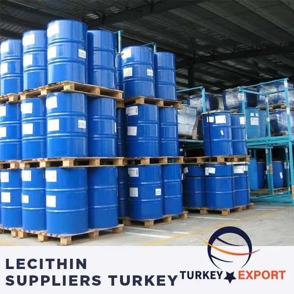 lecithin suppliers turkey