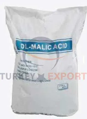 turkey malic acid supplier