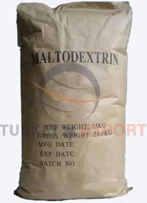 maltodextrin supplier turkey