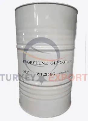 turkey mono propylene glycol manufacturer