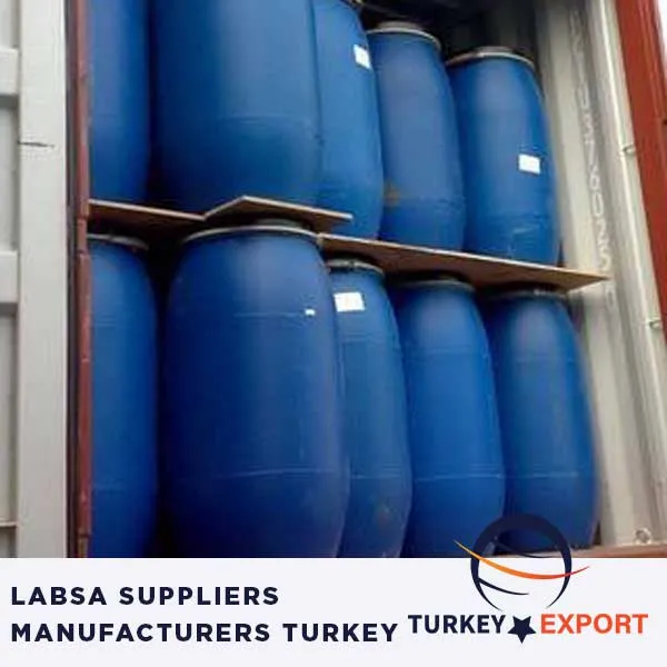 labsa suppliers turkey